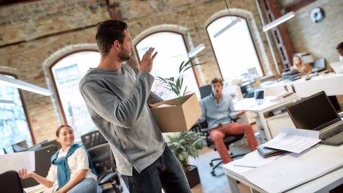 salesperson turnover