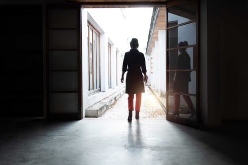 Why entrepreneurs leave church